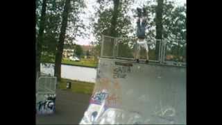 Blue collar special Dont wait skate video