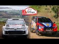 WRC RALLY PORTUGAL 2025 PET TEST 2025 MAX ATTACK GRAVEL TOYOTA HYUNDAI M SPORT FULL HD
