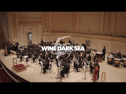 John Mackey - Wine Dark Sea : 10th Anniversary Performance