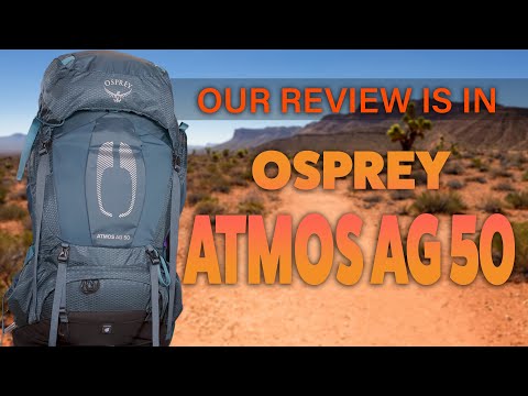 Osprey Ag 50