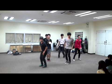 270413 Epta-C cover BTOB Battle @ fan meeting Melody