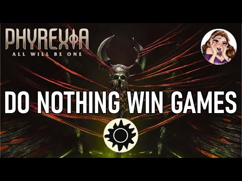 THE MOST INSANE COLORLESS MIRACLE OTK COMBO | MTG Historic Phyrexia All Will Be One