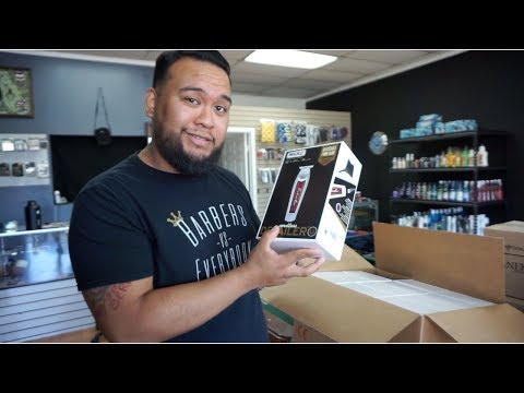 UNBOXING THE NEW WAHL CORDLESS DETAILERS