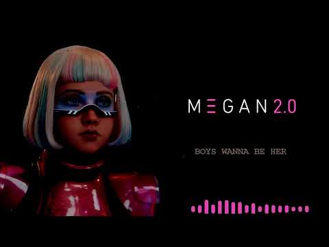 M3GAN 2.0 - Boys Wanna Be Her | End Credit Theme |