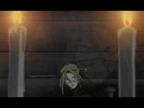 Witch Hunter Robin - Breathe AMV