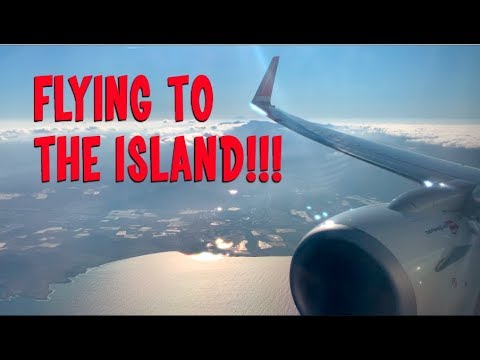Can you fly from Ireland to Gran Canaria?