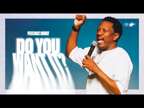 Dr. R.A. Vernon // Do You Want It?  // The Word Church