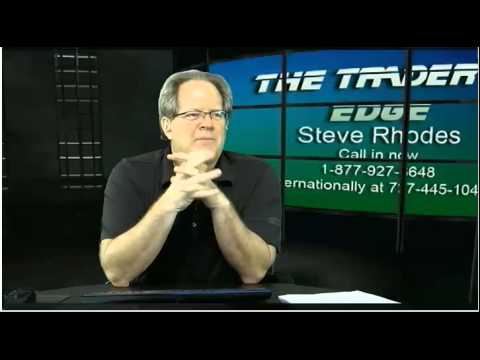 September 18th Trader's Edge with host Steve Rhodes - 2012