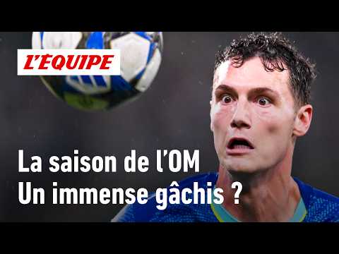 OM : Marseille a-t-il complètement gâché sa saison ?