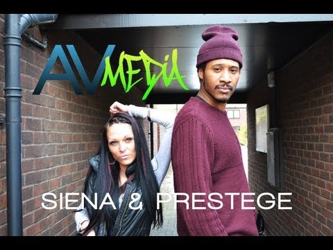 #AVMedia - Siena & Prestege Freestyle [S1 EP.12]