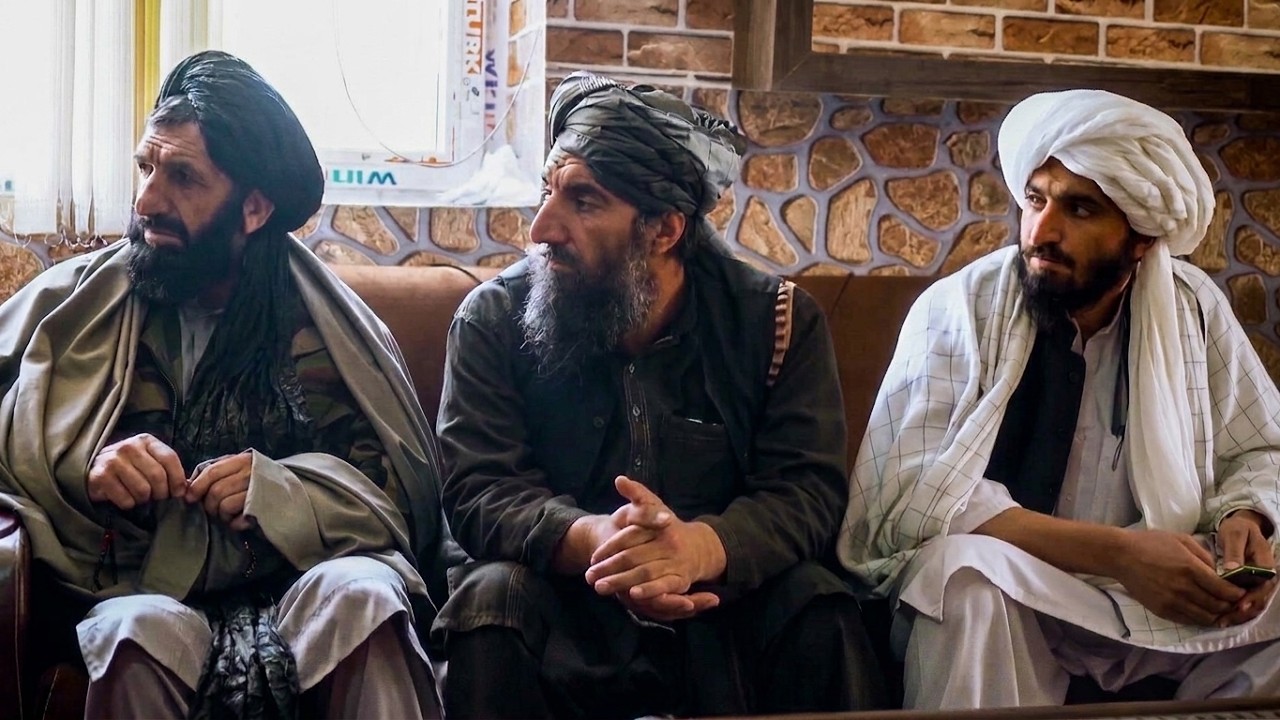 Kabul: Life in the World's Most Dangerous City