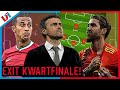 Spanje: Exit Ramos, De 6-0 Tegen Duitsland & Wie Is De Nieuwe Regisseur?