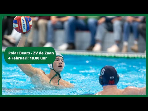 Polar Bears heren 1 - ZV de Zaan H1