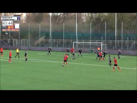 Luka dribling Carlstad