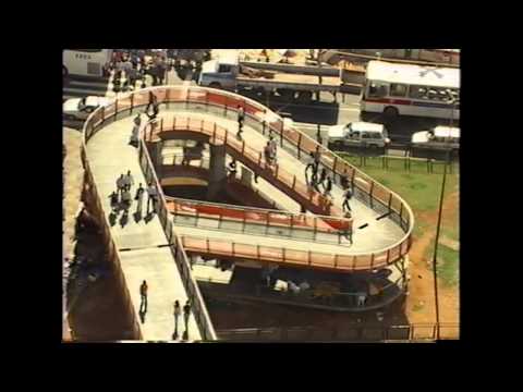 Cem Anos Luz Historia da Estação da Luz