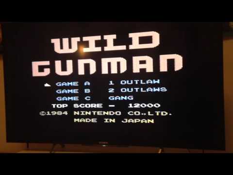 Nintendo Entertainment System/ NES M82/ M-82 Demo Station