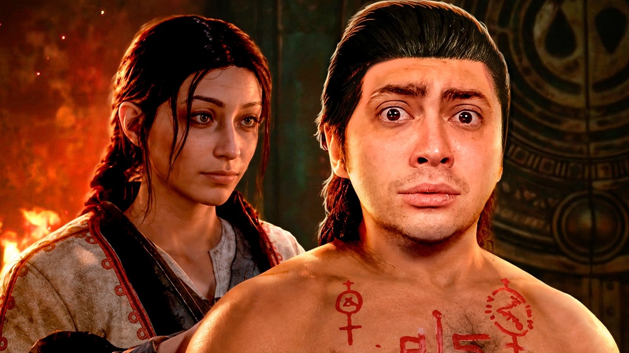 A FONTE DA VIDA! - THE BLOOD OF THE DAWNWALKER - Parte 9