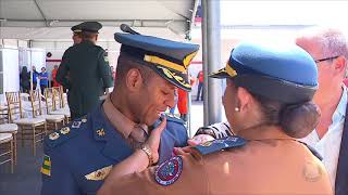 12 profissionais do Corpo de Bombeiros são promovidos