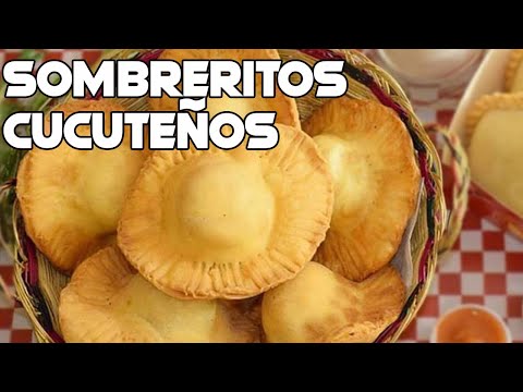 How to Make Chickpea Cakes - Cucuteños Hats