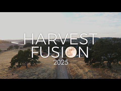 Harvest Fusion Festival and Ryker Kay
