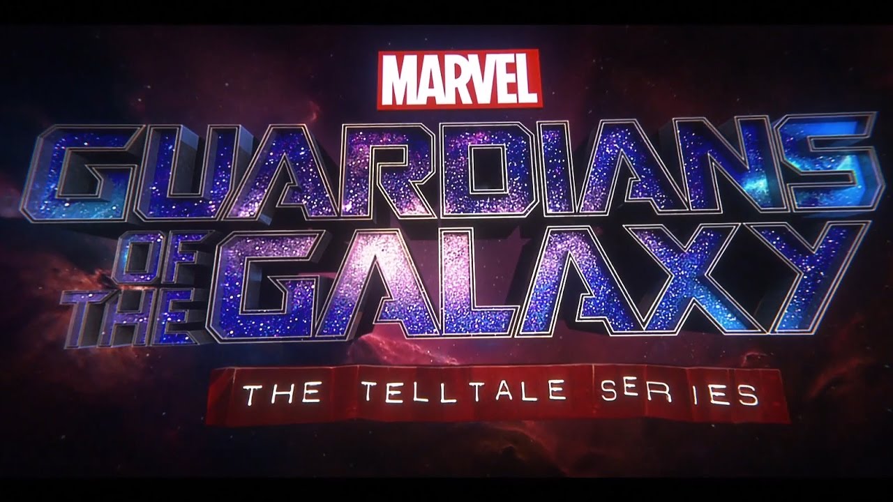 'Marvel's Guardians of the Galaxy - The Telltale Series' Official Teaser - YouTube