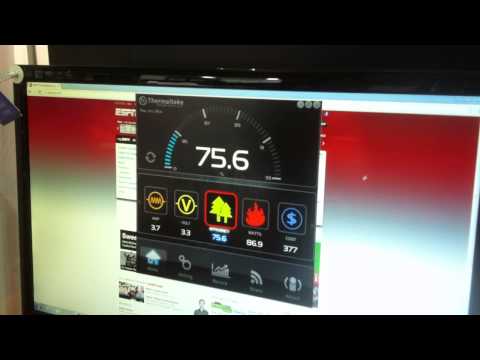 White-Ra on Computex 2013