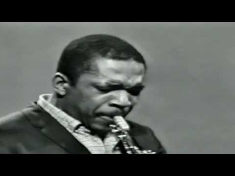 📺 🎶  The John Coltrane Quartet  1️⃣ - Ralph Gleason’s Jazz Casual