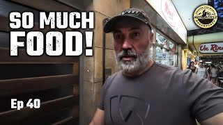 New Tires and so Much Food in Argentina | S21 EP40
