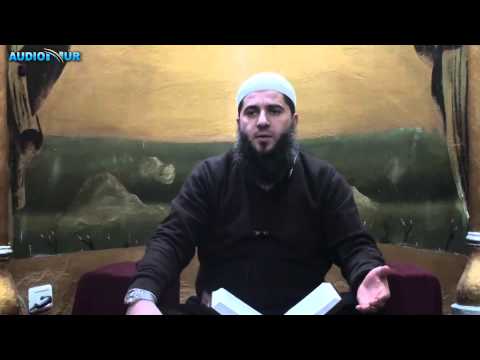 Komentimi i sures Kalem pj 5 - Hoxhë Muharem Ismaili