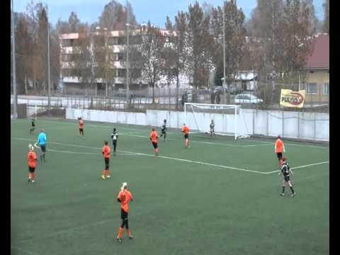 FC Wimma - Visan Pallo yj., 2.10.2011