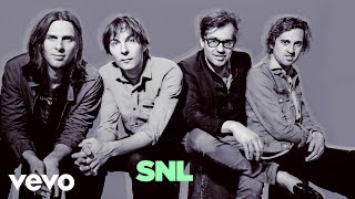 Phoenix - Trying To Be Cool (Live on SNL)
