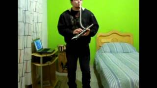 East of the River Nile - Augustus Pablo Melodica - Escaleta