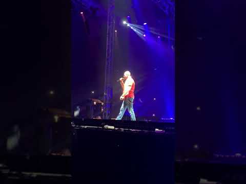 Daniel Landa - Protestsong Ostrava 2018 [4k 60fps]