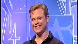 University Challenge - first round 1999/00: Edinburgh University v Peterhouse College, Cambridge