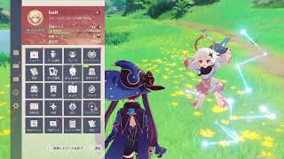 【原神】#15 復帰勢が記憶を取り戻す　第3章攻略とイベやれたら　#PR #Gamees #原神