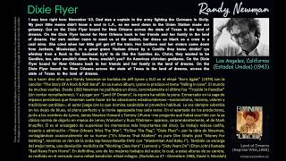 Dixie Flyer (Randy Newman) - Randy Newman