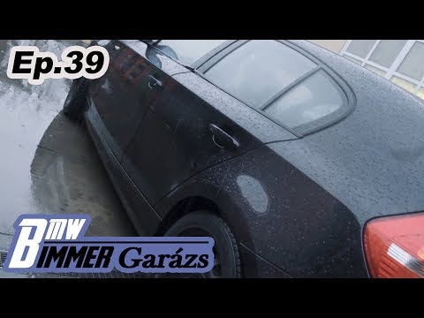 Bimmer Garázs Ep. 39 - Megérte megvenni? BMW e87 118d