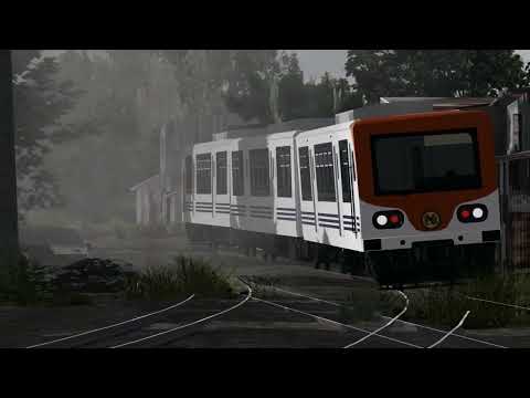 Virtual Railway PNR Playthrough (MSCR)