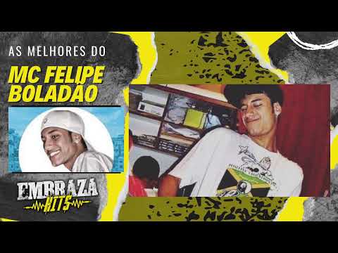 As melhores do Mc Felipe Boladão - Medley Pesado 2023
