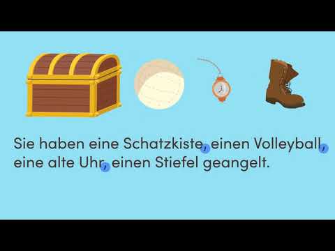 Kommasetzung bei Aufzählungen einfach erklärt | sofatutor