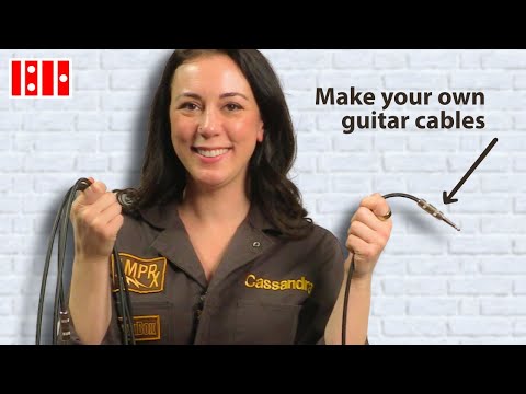 Never Buy Another Guitar Cable Again