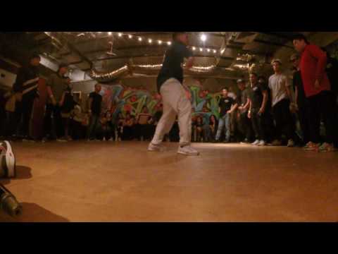 Leave It On The Floor 2 Top 8: Future Force 2 vs. Law Town