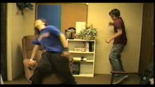 Jurassic 5: Jurass Finish First dance