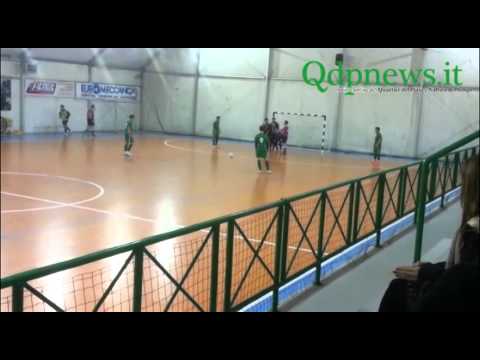 Dibiesse VS Meggel Miane 20-02-2015 - Qdpnews.it