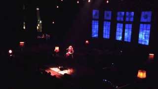 Melissa Horn - Säg att du behöver mig - Lillehammer, Norge  - 2013-10-31