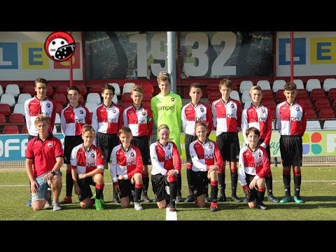PVCV O14-1 - WV HEDW O14-1  |  8 e  competitiewedstrijd  |  3 - 2