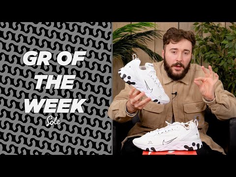GR of the Week | Nike React Element 55 "Schematic"