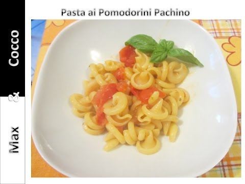 Pasta alla Marinara - Primo Piatto Facile e Veloce
