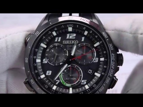 SEIKO Astron GPS Solar SSE037