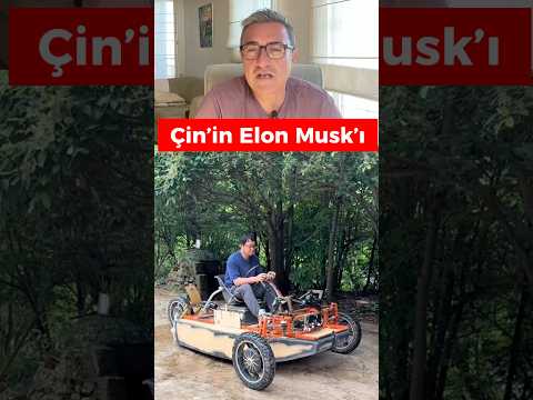 300’ten Fazla Araç İcat Etti! #shorts #viral #trending #keşfet #youtubeshorts
